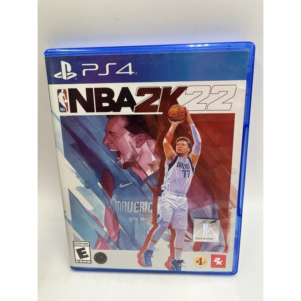 NBA 2K22 For PlayStation 4 PS4 PS5 Basketball Tested